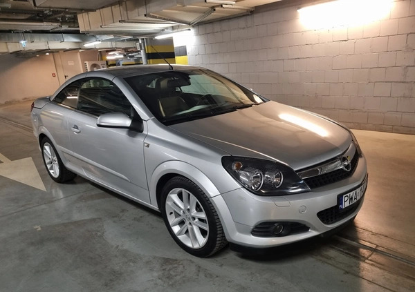 Opel Astra cena 16900 przebieg: 144000, rok produkcji 2006 z Bydgoszcz małe 46
